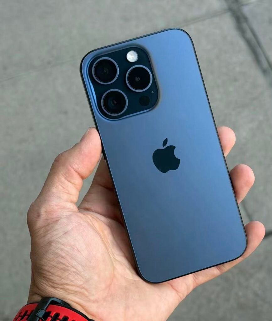 iPhone 16 Pro - Blue - 256GB