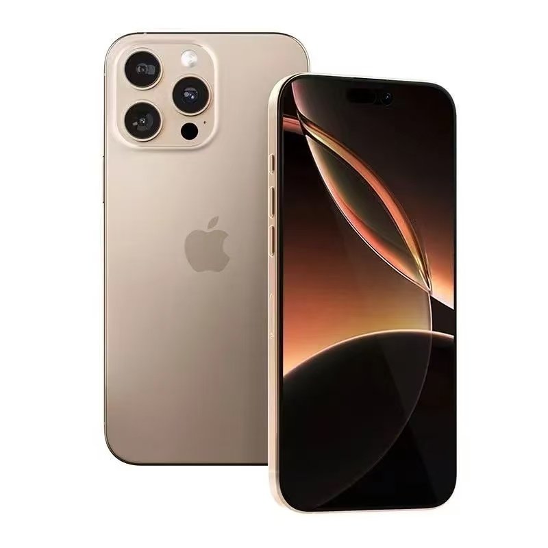 iPhone 16 Pro Max - Desert Titanium - 256GB